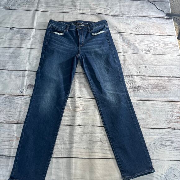 American Eagle  jegging size 10 - Picture 2 of 6
